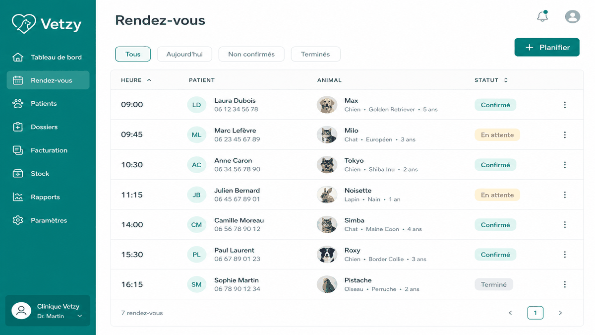Rendez-vous